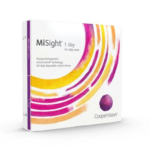 MiSight 1 day