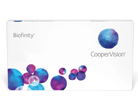 Biofinity XR